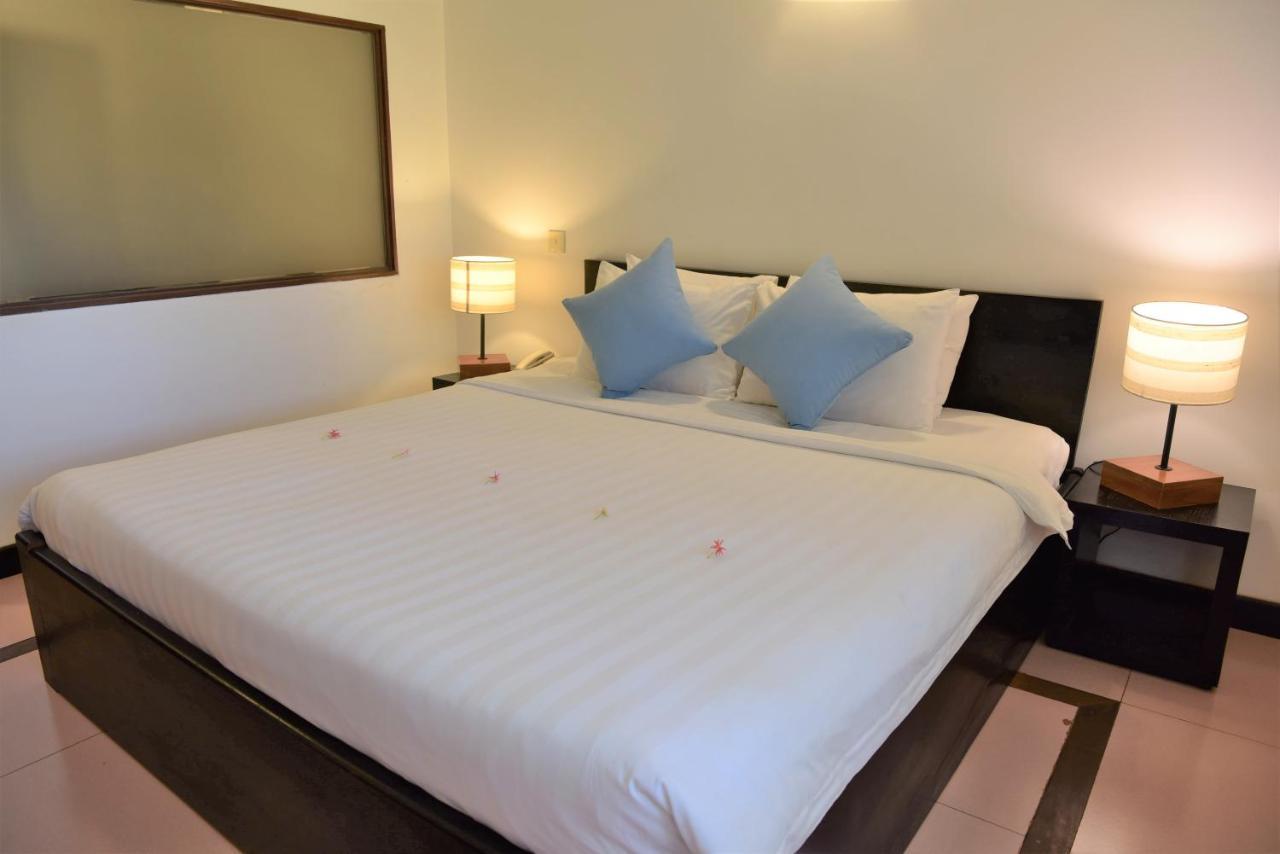 Amber Angkor Villa Hotel & Spa Siem Reap Exterior foto