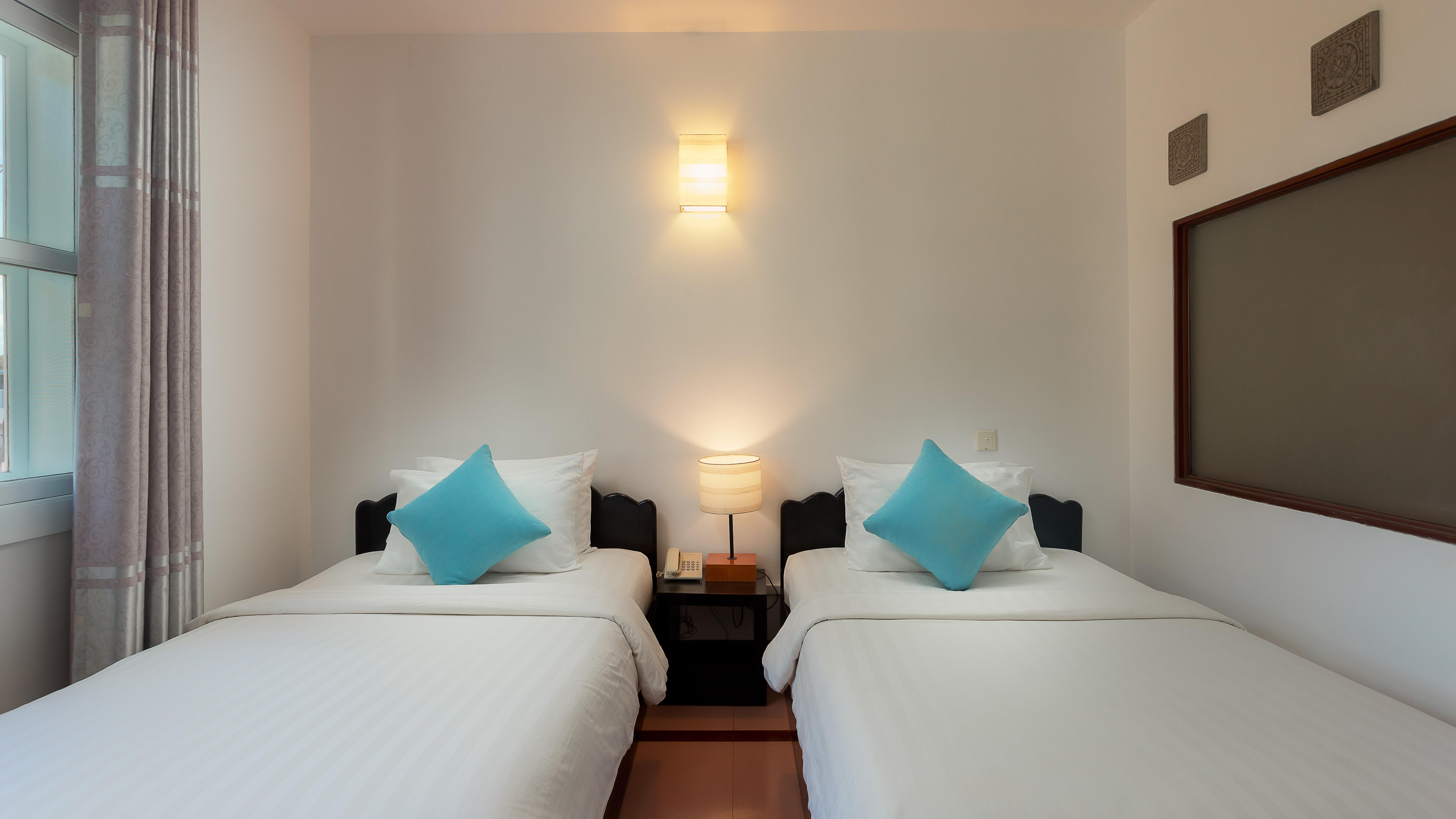 Amber Angkor Villa Hotel & Spa Siem Reap Exterior foto