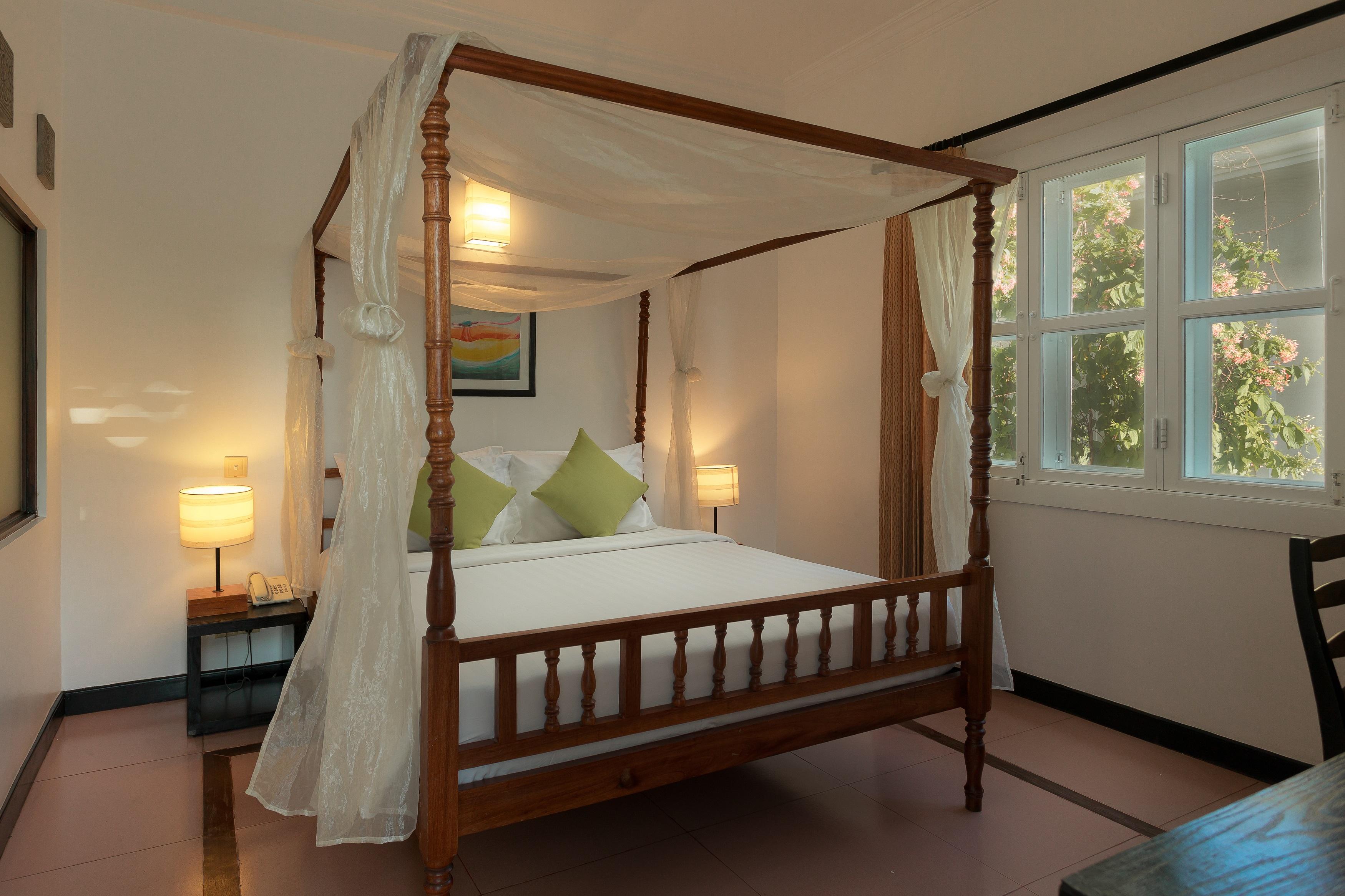 Amber Angkor Villa Hotel & Spa Siem Reap Exterior foto