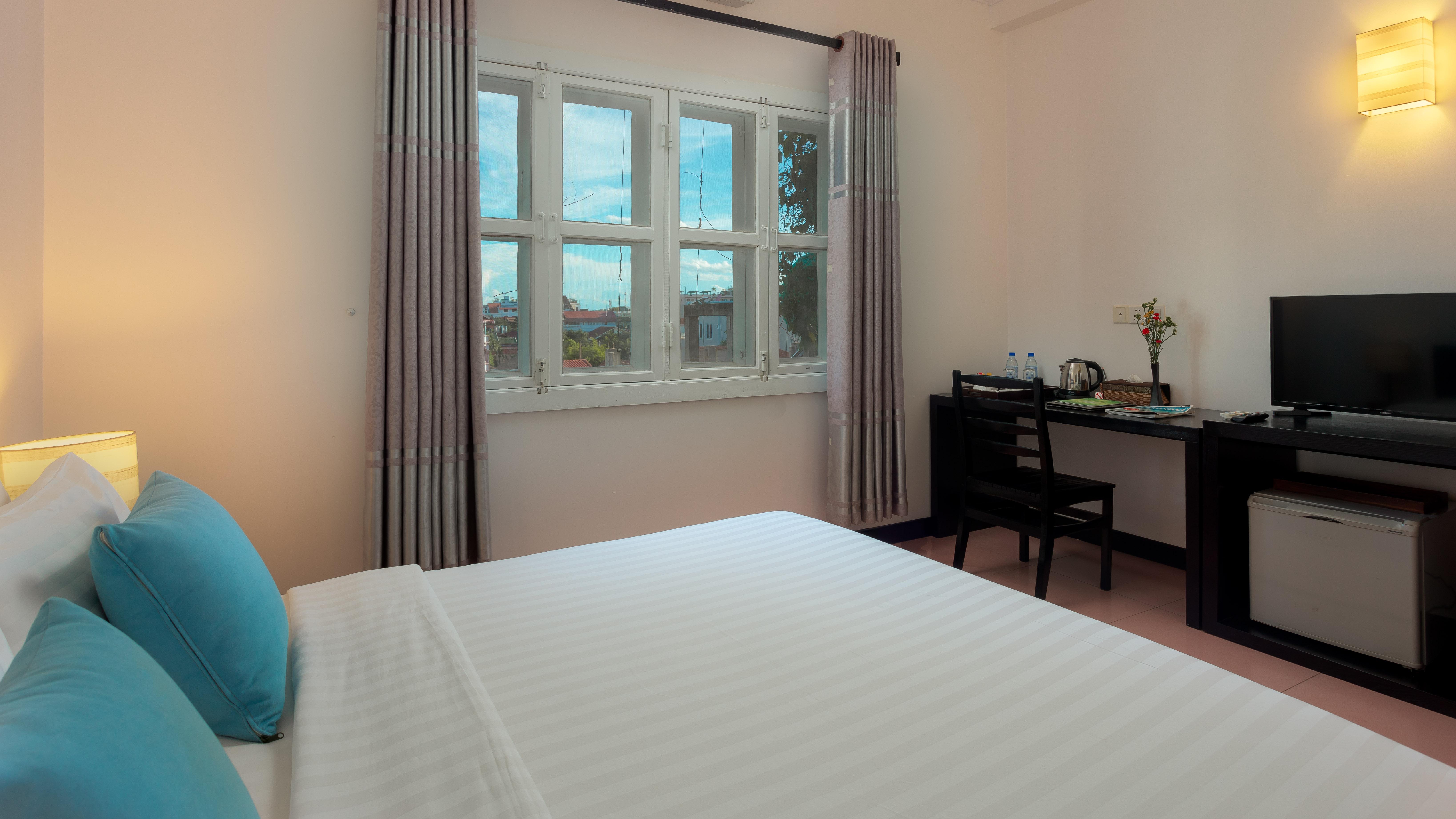 Amber Angkor Villa Hotel & Spa Siem Reap Exterior foto