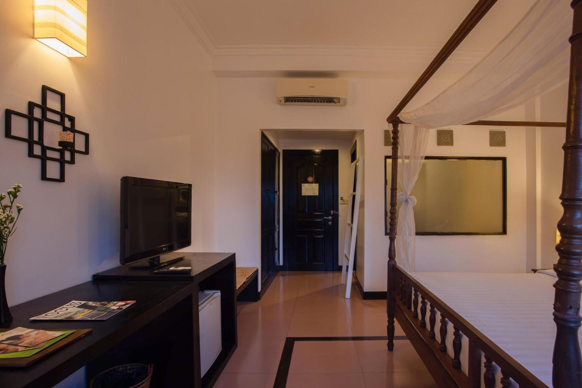 Amber Angkor Villa Hotel & Spa Siem Reap Cameră foto